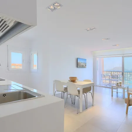 Alba & Daniel's Con Vista Su Lobos, Appartement Corralejo