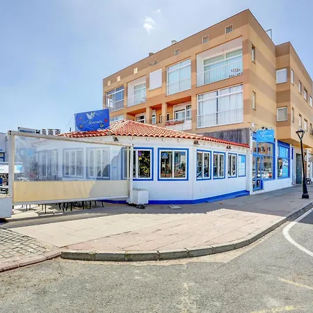 Alba & Daniel's Con Vista Su Lobos, Appartement *