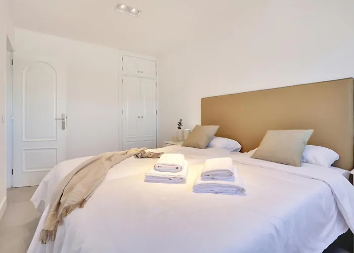 Alba & Daniel's Con Vista Su Lobos, Appartement