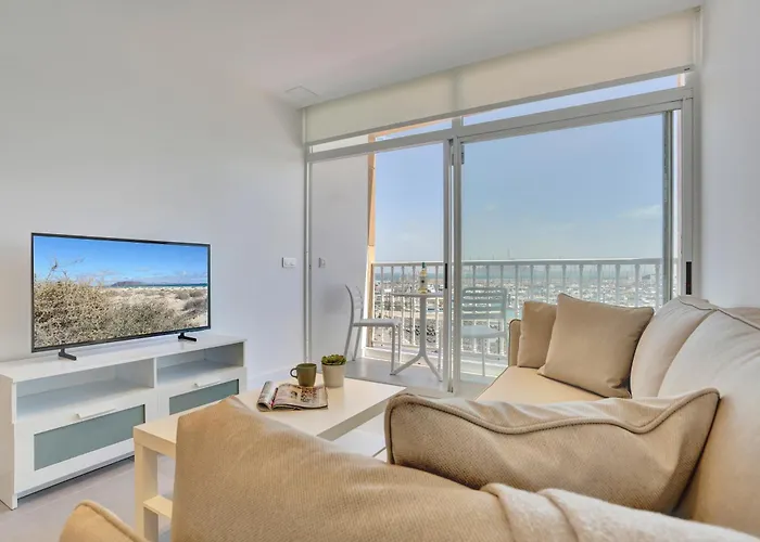 Appartement Alba & Daniel's Con Vista Su Lobos, *