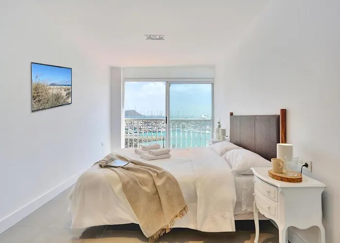 Alba & Daniel's Con Vista Su Lobos,