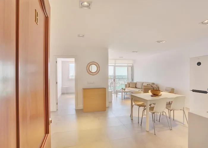 Alba & Daniel's Con Vista Su Lobos, Appartement *