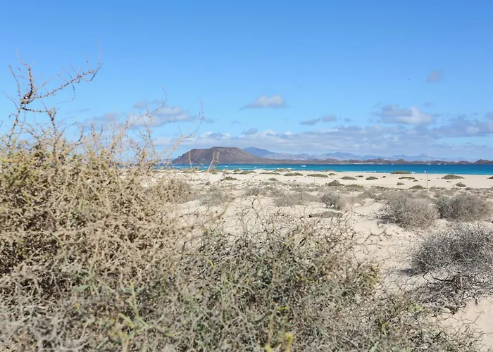 Alba & Daniel's Con Vista Su Lobos, Appartement *