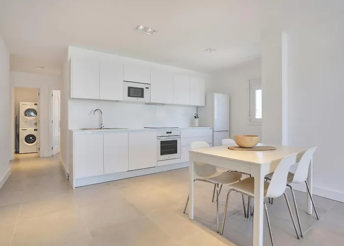 Alba & Daniel's Con Vista Su Lobos, Appartement Corralejo