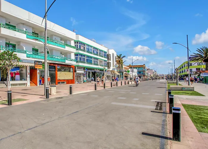 Appartement Alba & Daniel's Con Vista Su Lobos, *