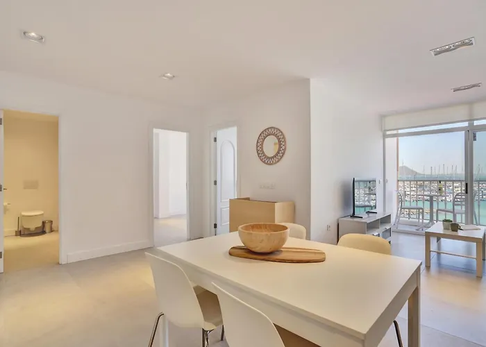 Alba & Daniel's Con Vista Su Lobos, Corralejo