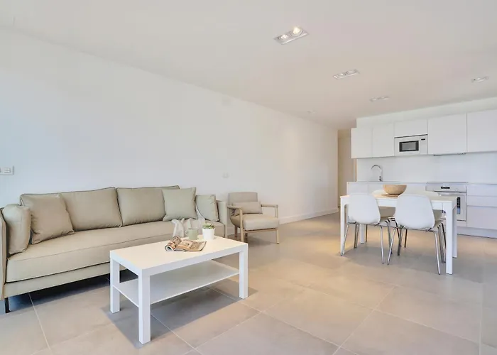 Appartement Alba & Daniel's Con Vista Su Lobos,