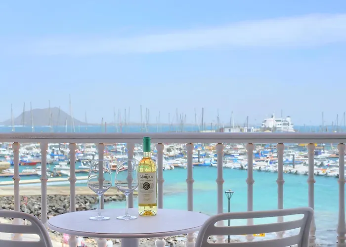 Appartement Alba & Daniel's Con Vista Su Lobos, *