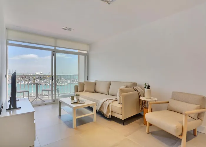 Alba & Daniel's Con Vista Su Lobos, Corralejo