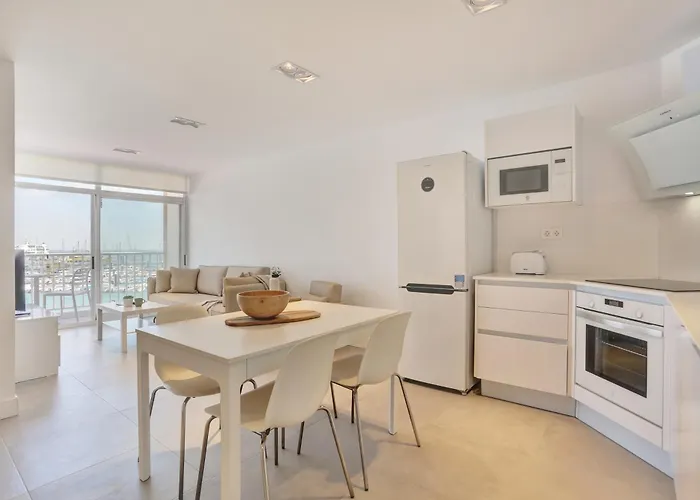 Alba & Daniel's Con Vista Su Lobos, Corralejo