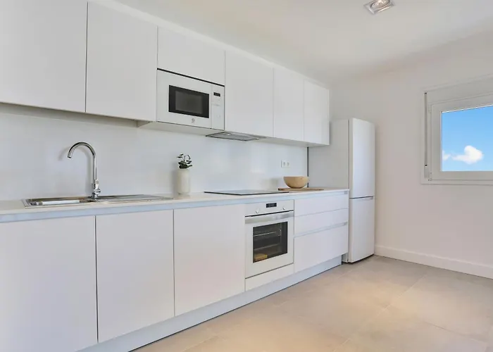 Alba & Daniel's Con Vista Su Lobos, Corralejo