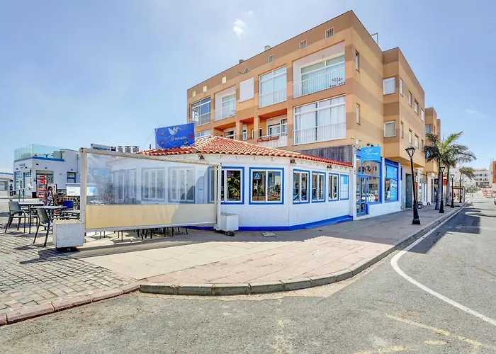 Alba & Daniel's Con Vista Su Lobos, Appartement *