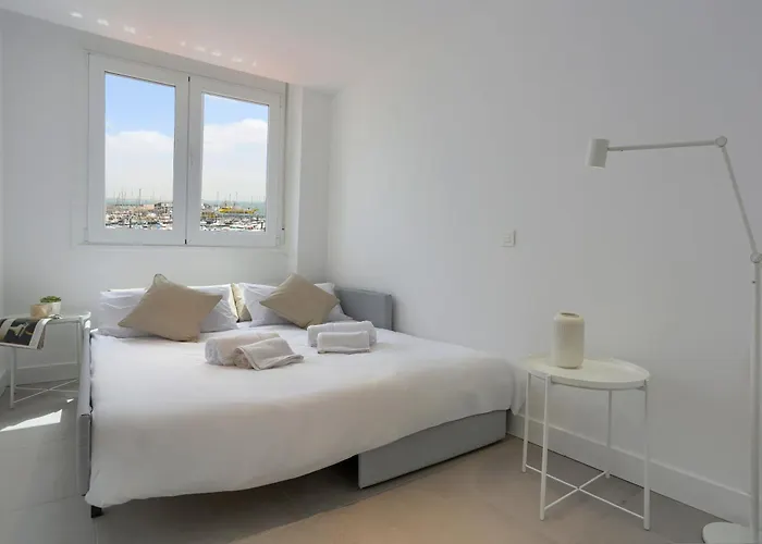 Appartement Alba & Daniel's Con Vista Su Lobos,