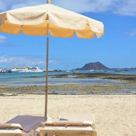 公寓 Alba & Daniel's Con Vista Su Lobos,