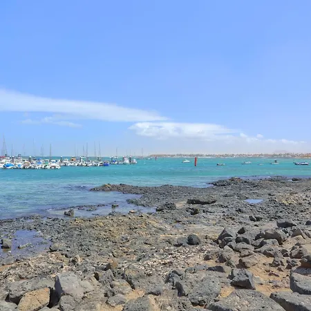 Alba & Daniel's Con Vista Su Lobos, Corralejo