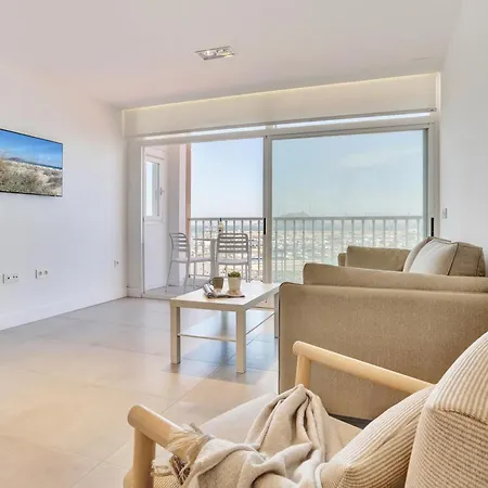 Alba & Daniel's Con Vista Su Lobos, 公寓 *