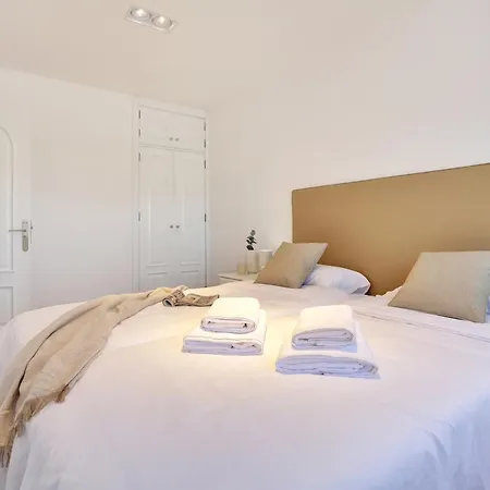 Alba & Daniel's Con Vista Su Lobos, Lägenhet