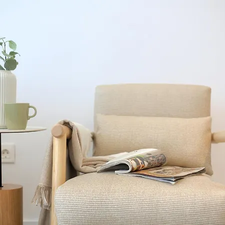 Alba & Daniel's Con Vista Su Lobos, Lägenhet *