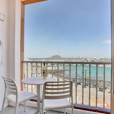 Apartamento Alba & Daniel's Con Vista Su Lobos, Corralejo