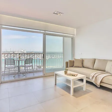 Apartament Daniel's Con Vista Su Lobos, Corralejo