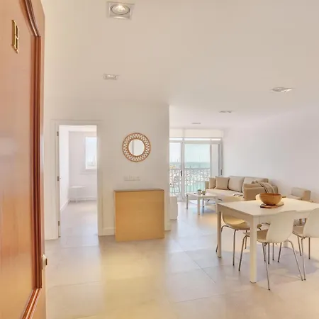 Alba & Daniel's Con Vista Su Lobos, Apartamento *