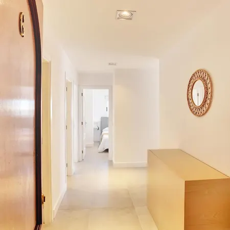 Apartment Daniel's Con Vista Su Lobos, *