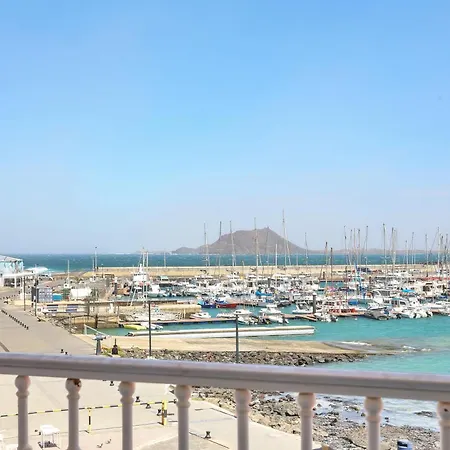 Alba & Daniel's Con Vista Su Lobos, Lägenhet Corralejo