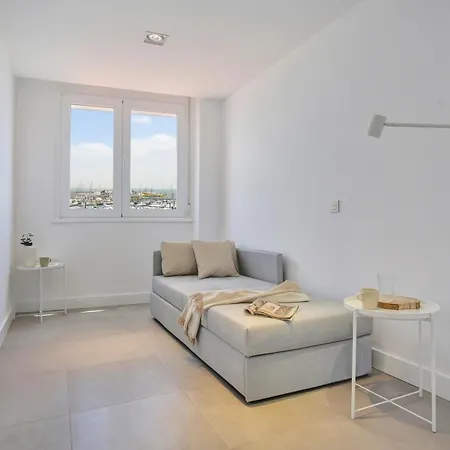 Alba & Daniel's Con Vista Su Lobos, * Corralejo