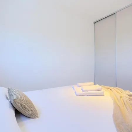 Alba & Daniel's Con Vista Su Lobos, Apartamento *