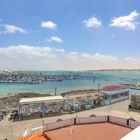 Alba & Daniel's Con Vista Su Lobos, Corralejo