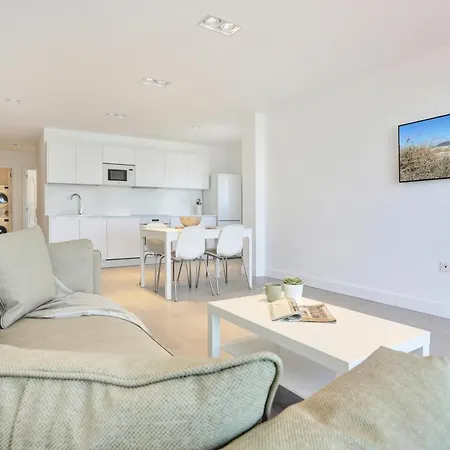 Apartamento Alba & Daniel's Con Vista Su Lobos, Corralejo
