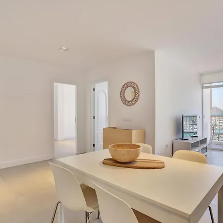 Alba & Daniel's Con Vista Su Lobos, Corralejo