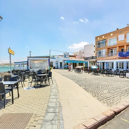 Alba & Daniel's Con Vista Su Lobos, Apartamento *