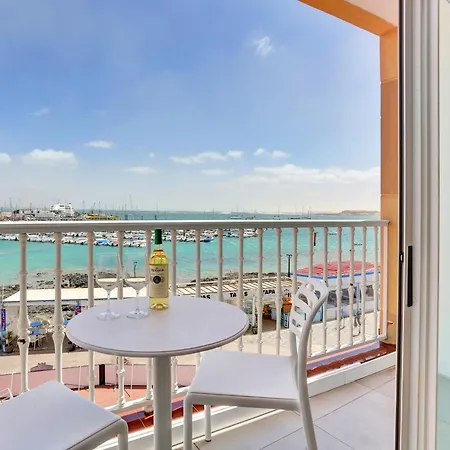 Alba & Daniel's Con Vista Su Lobos,