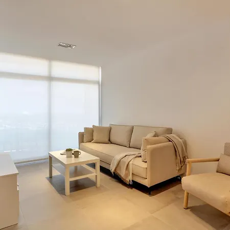 Alba & Daniel's Con Vista Su Lobos, Apartamento *