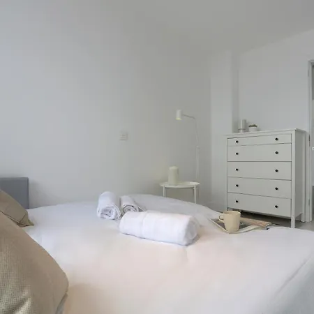 Alba & Daniel's Con Vista Su Lobos, 公寓