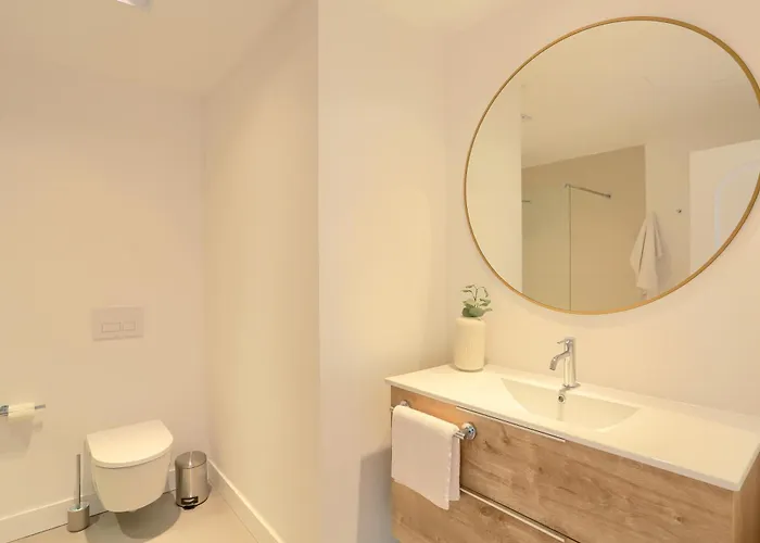 Apartman Alba & Daniel's Con Vista Su Lobos,