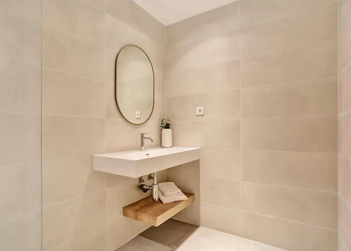 Apartman Alba & Daniel's Con Vista Su Lobos,