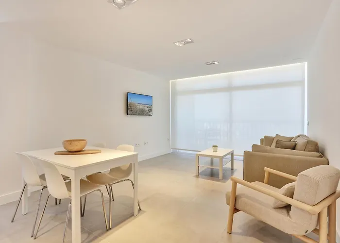 Apartman Alba & Daniel's Con Vista Su Lobos, Corralejo