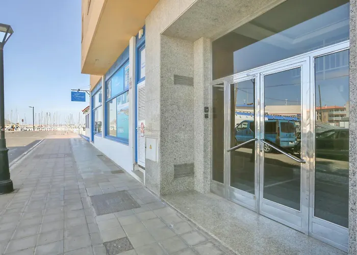 Alba & Daniel's Con Vista Su Lobos, *