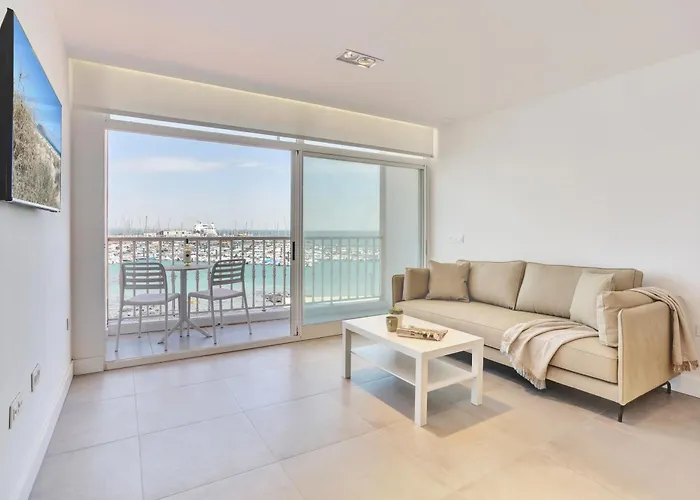 Apartman Alba & Daniel's Con Vista Su Lobos, Corralejo