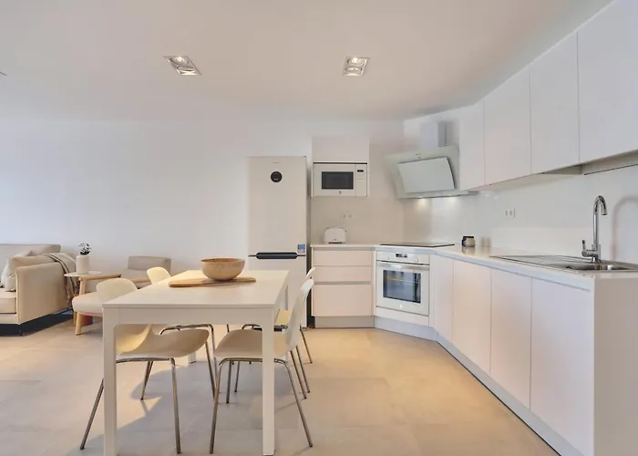 Apartman Alba & Daniel's Con Vista Su Lobos, Corralejo