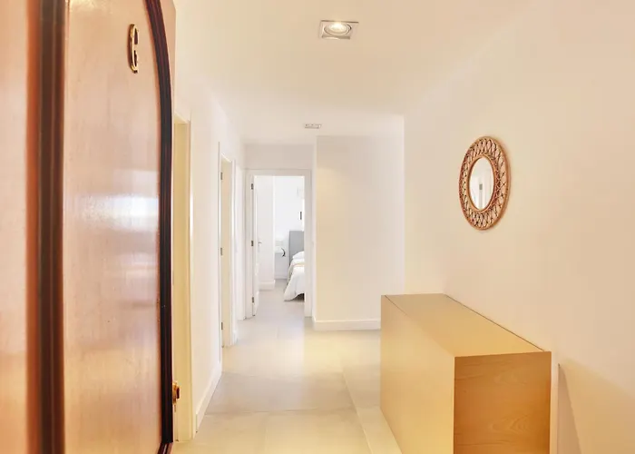 Apartman Alba & Daniel's Con Vista Su Lobos, *