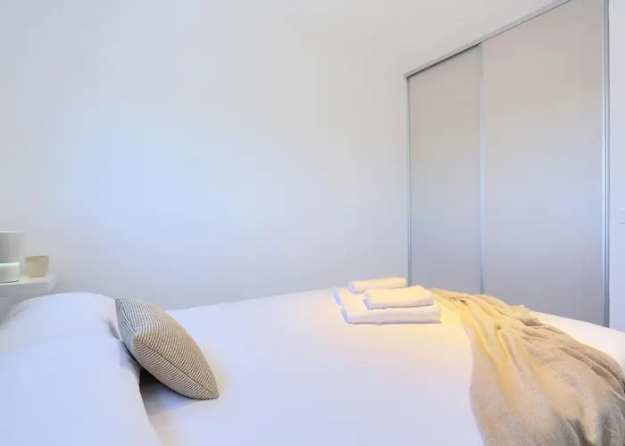 Alba & Daniel's Con Vista Su Lobos, Apartman *