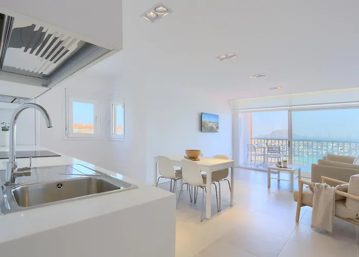 Alba & Daniel's Con Vista Su Lobos, Apartman Corralejo