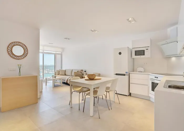 Alba & Daniel's Con Vista Su Lobos, Corralejo