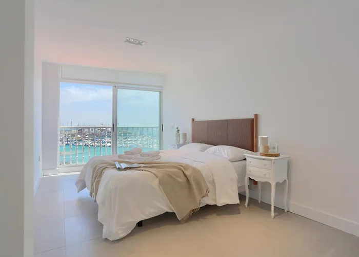 Alba & Daniel's Con Vista Su Lobos, Corralejo