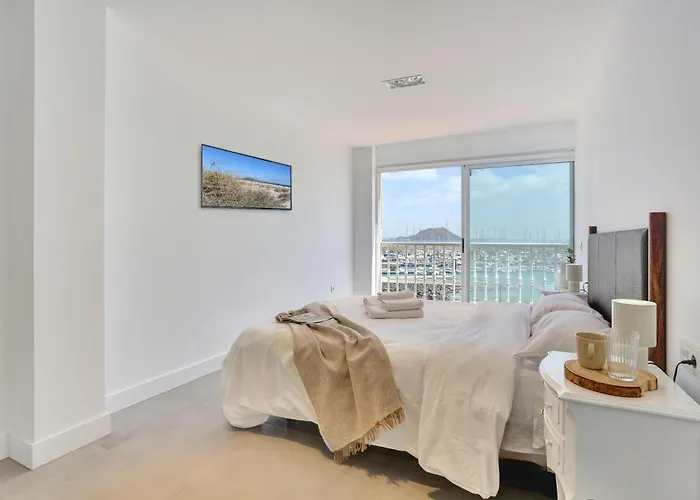 Apartman Alba & Daniel's Con Vista Su Lobos,