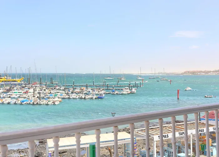 Alba & Daniel's Con Vista Su Lobos, * Corralejo