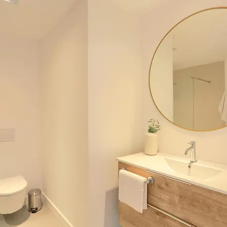 شقة Alba & Daniel's Con Vista Su Lobos,